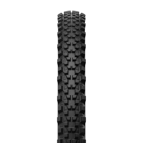 Michelin Wild Enduro Rear Reifen – Schwarz, 700x33 - Fahrradreifen, ideal für Enduro-Fahrten mit hervorragendem Grip und Stabilität auf jedem Terrain.