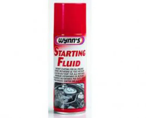 WYNN'S Starthilfespray W58055