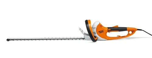 STIHL Elektro-Heckenschere HSE 71 - 600 W, 70 cm - Heckenscheren, kraftvolle 600 W Elektro-Heckenschere mit vibrationsarmem Design, ideal für starke Äste und ergonomisches Arbeiten dank 5-Positionen-Drehgriff.