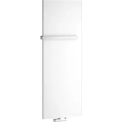 Kermi Design-Heizkörper „Pateo®“ 60 × 172,5 cm in Weiß - Heizkörper mit zeitloser Form und hoher Energieeffizienz durch x2-Technik. Ideal für moderne Räume und optimiert für niedrige Systemtemperaturen.