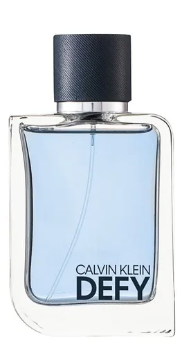 Calvin Klein Defy Eau de Toilette Spray 100 ml - Herrenparfum mit frischen und holzigen Noten, ideal für den modernen Mann, der seinen eigenen Weg geht.