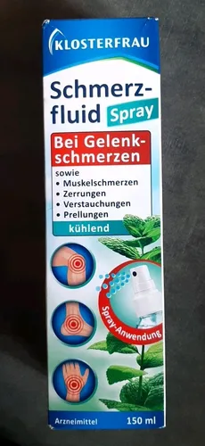 Klosterfrau Schmerzfluid - Spray