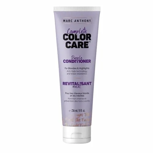 Marc Anthony Complete Color Purple Conditioner
