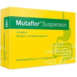 Mutaflor Suspension 10 ml