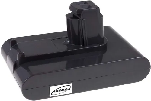Powery Akku für Dyson DC31 Car & Boat Staubsauger-Akku 1500 mAh (22.2 V)