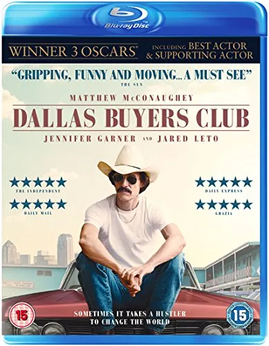 Dallas Buyers Club [Blu-ray] [UK Import]