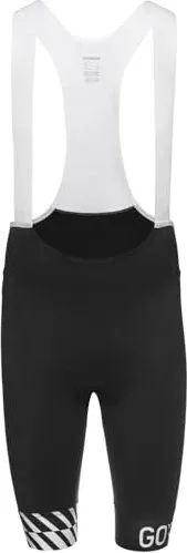 GORE Wear Swiftride Optical Bib Shorts Trägerhose XXL - Kurze Hosen für optimalen Komfort beim Radfahren, atmungsaktiv und perfekt für lange Strecken.