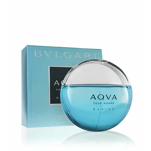 Bvlgari Aqua Marine Eau De Toilette Spray für Herren 50ml - Eau de Toilette für Herren mit erfrischenden Zitrusnoten, ideal für dynamische Männer. Erleben Sie die pure Frische und Eleganz eines maritimen Duftes.