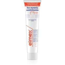 Elmex Caries Protection Zahnpasta Mentholfrei 75 ml