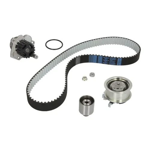 Dayco Wasserpumpe + Zahnriemensatz KTBWP2964 - Hochwertiger Zahnriemensatz mit integrierter Wasserpumpe für zuverlässige Kühlung und Motorleistung, ideal für Wartung und Austausch in Ihrem Fahrzeug.