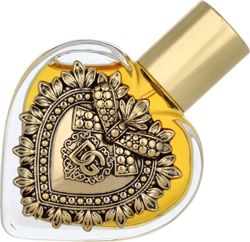 Dolce&Gabbana Devotion Eau de Parfum Spray 20 ml - Eleganter Gourmand-Duft von Dolce&Gabbana mit kandierten Zitrusfrüchten und madagassischer Vanille. Präsentiert in einem ikonischen Flakon, ideal für besondere Anlässe und die tägliche Anwendung.