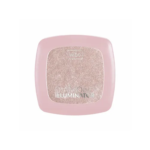 WIBO Diamond Illuminator Highlighter Powder rozświetlacz do twarzy 5901801675013