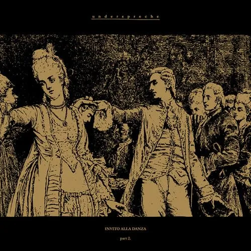 Underspreche / INVITO ALLA DANZA PART 2 / Optimo Trax / OT 027 / 12 Inch