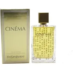 Yves Saint Laurent Cinéma Eau de Parfum 50 ml - Erleben Sie den eleganten Duft von Yves Saint Laurent Cinéma, der für Frauen kreiert wurde. Dieses 50 ml Spray verwandelt jeden Moment in ein unvergessliches Erlebnis.