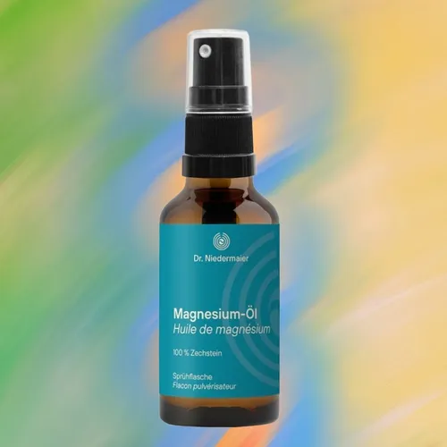 Magnesium-Öl Spray 100ml - ohne Umkarton- Dr. Niedermaier