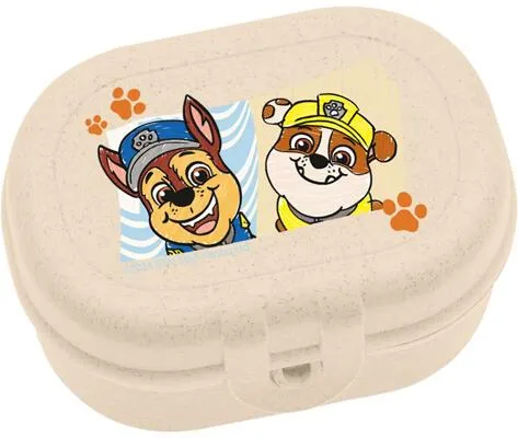 Koziol Pascal Mini Paw Patrol Snackbox, beige
