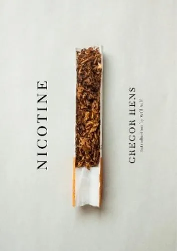 Gregor Hens Nicotine (Gebundene Ausgabe)