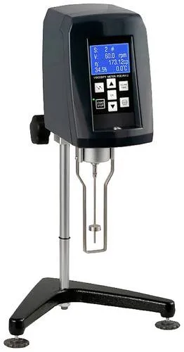 PCE Instruments Rotations-Viskosimeter PCE-RVI 2 - Wasseranalyse: Präzises Rotations-Viskosimeter mit einem Messbereich von 1 bis 100.000 cp und einer Genauigkeit von <±2 %, ideal für Laboranwendungen.