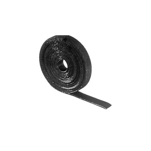 Panduit HLS-15R10 Kabelbinder – Klettverschluss - Hochwertiger Kabelbinder mit Klettverschluss, ideal für die flexible Befestigung. Länge 4572 mm und Breite 19 mm bieten vielseitige Einsatzmöglichkeiten im Kabelmanagement.