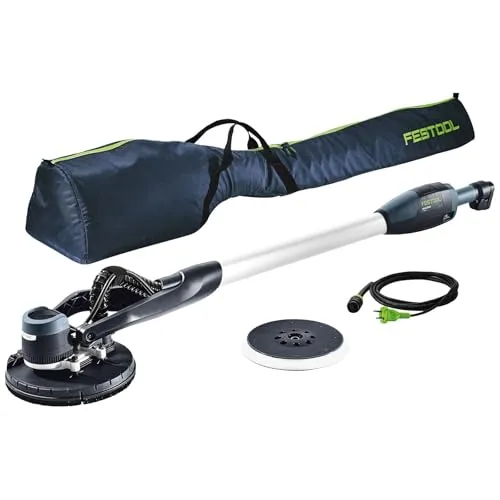 Festool Planex LHS-E 225 EQ Exzenterschleifer 400 W - Schleifmaschinen - Leistungsstarker Exzenterschleifer mit 400 W für perfekte Oberflächen und effizientes Arbeiten.