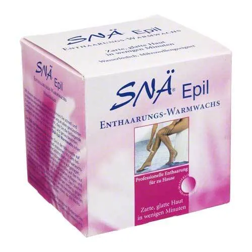 Enthaarungs Warmwachs Snae Epil  250 ml