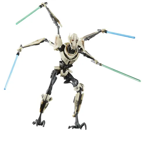 Star Wars The Black Series Gaming Greats General Grievous 6-Inch Act (US IMPORT)