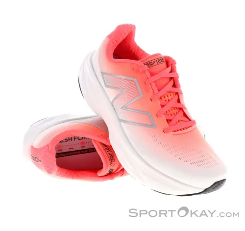 NEW BALANCE Herren Laufschuhe Fresh Foam X 1080v14 - Laufschuhe mit optimaler Dämpfung und atmungsaktivem Mesh-Obermaterial für höchsten Komfort und Unterstützung beim Training und Wettkampf.