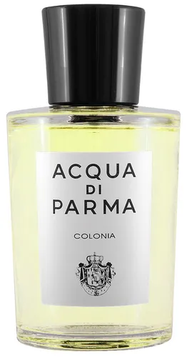 Acqua di Parma Colonia Classic Eau de Cologne Spray (180 ml) - Unisex Duftklassiker aus 1916 mit frischen Zitrusnoten und floralen Akzenten, ideal für jeden Anlass und zeitlos elegant.