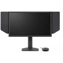 BenQ ZOWIE XL2586X - 24,1" FHD Gaming-Monitor mit 540Hz und 0,5 ms Reaktionszeit für ein ruckelfreies Spielerlebnis