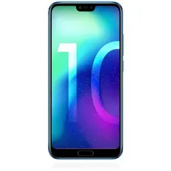 Honor 10 14,8 cm (5.84") Dual-SIM Android 8.0 4G USB Typ-C 4 GB 128 GB 3400 mAh Blau - Blau