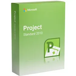 Microsoft Project 2010 Standard H30-02673 - Intuitive Projektverwaltung mit Microsoft Project 2010 Standard. Profitieren Sie von einem modernen Menüband für schnellen Zugriff auf Funktionen und ansprechende Designs zur Hervorhebung wichtiger Meilensteine.