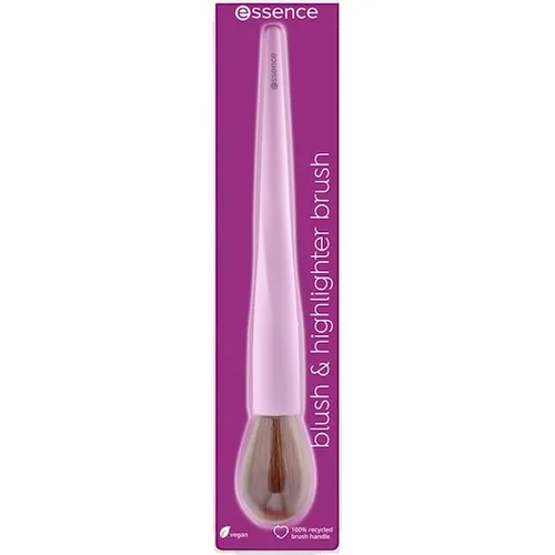 Essence It's glow time essence It's glow time Rouge-, Kontur- und Highlighter-Pinsel 1 St.