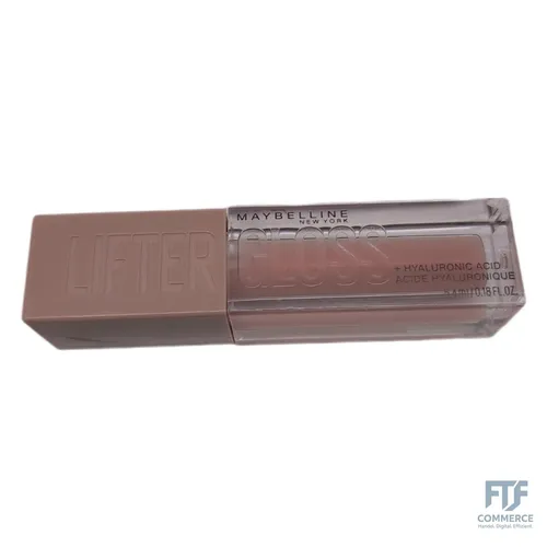 Maybelline New York Glänzender Lipgloss für voller wirkende Lippen, Feuchtigkeit