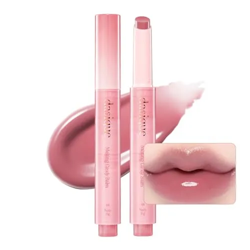  Melting Candy Balm Intensiv-Lippenbalsam mit hohem Glanz Farbton 04 Nudy Fig 1.5 g