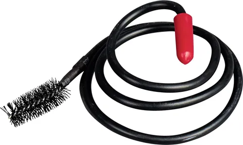 Sauber Meister Super Snaken Rohreinigungsspirale - Rohrreinigungswellen für einfache Abflussreinigung, entfernt effektiv Haare und Schmutz ohne Wasser abzulassen. Ideal für Waschbecken, Dusche und Badewanne.