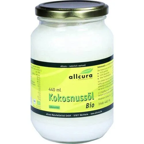 Kokosnussöl 440 ml