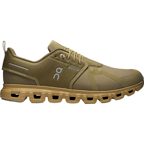 On Cloud 6 WP M Herren Sneakers – Wasserdicht und Komfortabel - Die On Cloud 6 WP M Sneakers für Herren bieten hervorragenden Komfort mit wasserdichter Membran und CloudTec®-Dämpfung. Perfekt für aktive Tage bei jedem Wetter.