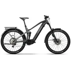 Haibike Adventr 11 ABS 2025 - Das SUV unter den E-Bikes - E-Bikes mit Bosch Performance CX Motor und 800 Wh Akku für lange Abenteuer. Das innovative ABS-System sorgt für mehr Sicherheit auf jedem Terrain.