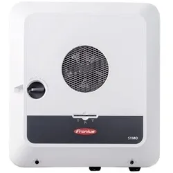 Fronius SYMO GEN24 6.0 Wechselrichter - 6 kW leistungsstarker Wechselrichter mit 2 MPPTs, WLAN und IP66 Schutz. Ideal für effiziente Solarstromnutzung in jedem Zuhause.