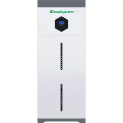 Kamada 4,6kW All-in-One Off-Grid System - Solarspeicher mit 15kWh LiFePo4 Akku, flexibel und zukunftssicher für autonome Energieversorgung – ideal für abgelegene Orte und Notstromlösungen.