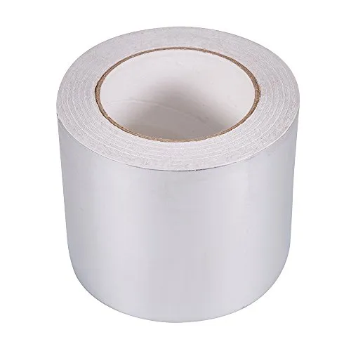 FIXMAN 191666 Aluminium-Klebeband 100 mm x 50 m