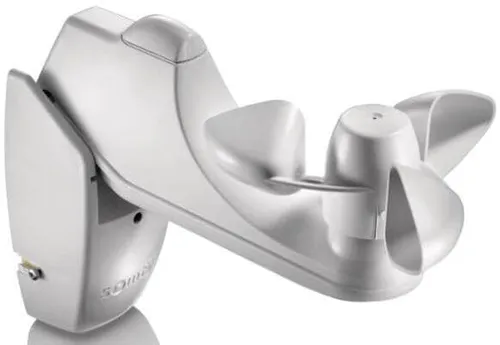Somfy Eolis io Windsensor 1816092 - Hausautomatisierung / Smart Home, intelligenter Windsensor für automatisierte Markisensteuerung und optimalen Wetterschutz.