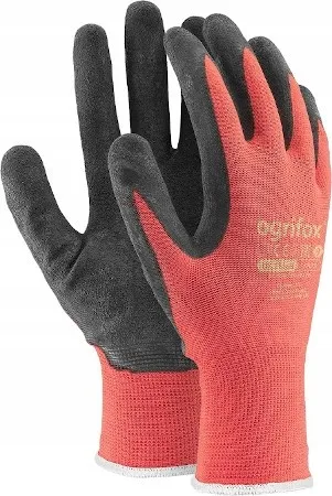 OGRIFOX OX-LATEKS CB8 Arbeits-/Gartenhandschuhe