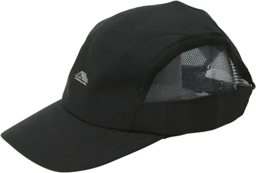 BILLABONG ADIV MESH CAMP Cap 2024 - Schwarz - Hüte & Mützen für Herren, stylisches Baseball Cap aus 92% Polyester und 8% Elasthan, ideal für sportliche Aktivitäten und Freizeit.