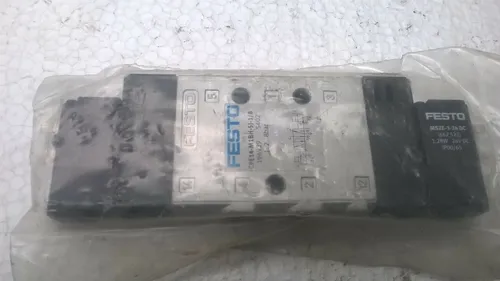 Festo 196939, CPE14-M1BH-5J-1/8, Pneumatik Ventil, 24VDC