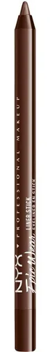 NYX PROFESSIONAL MAKEUP Eyeliner EPIC WEAR LINER STICKS, kräftige Pigmentierung, Waterproof, metallisch glänzend