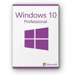 Microsoft Windows 10 Pro Key 32/64 Bit Lizenz-Key Deutsch mit Bootable USB-Stick - Büroanwendungen mit Windows 10 Pro: Professionelle Features wie BitLocker-Sicherheit und Remote Desktop für flexibles Arbeiten. Ideal für Unternehmen und Home Office.