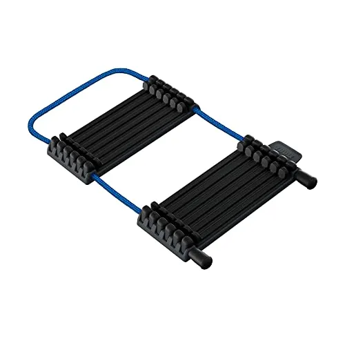 Thule Carbon Frame Protector - Sonstiges Fahrradzubehör, sicherer Transport für Fahrräder mit Karbonrahmen, schützt vor Rahmenbeschädigungen und Kratzern.