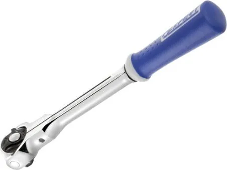 Expert 3/8' SD SWIVEL HEADED REVERS RATCHET