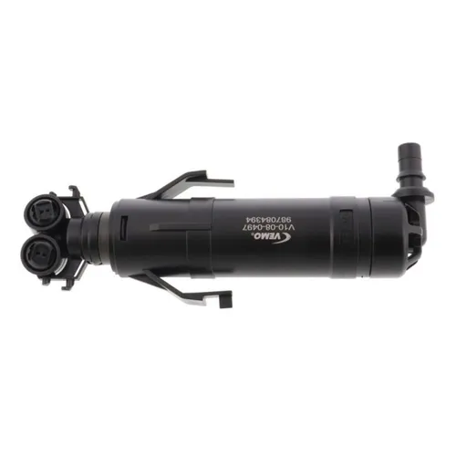 VEMO V10-08-0497 Scheinwerferreinigung Waschwasserdüse Links - Wischwasserbehälter, -pumpen & -düsen, passend für Scheinwerferreinigungsanlagen, ideal für Fahrzeuge zwischen 2011 und 2015, einfache Montage.